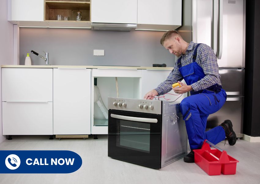 Appliance Repair Services in Lacey, WA